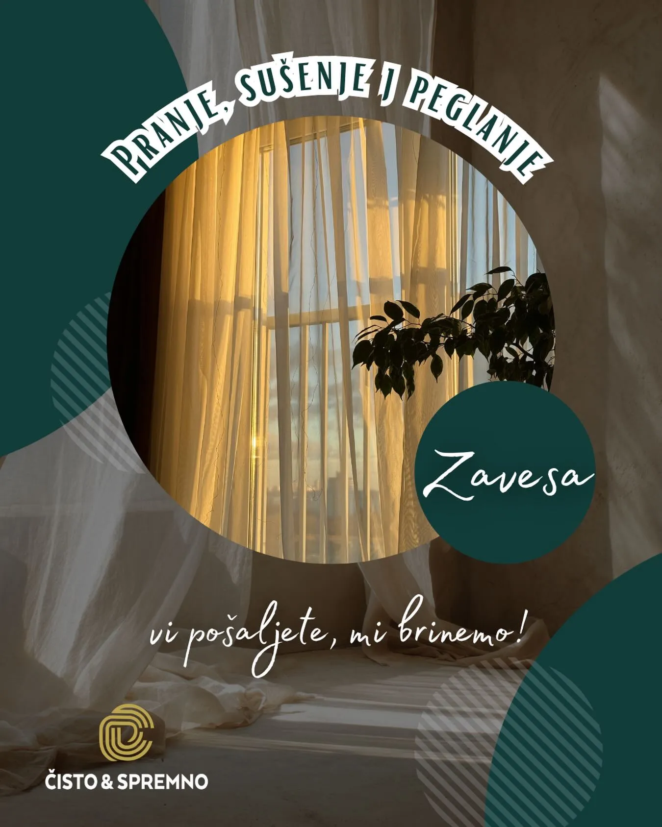 cistoispremno zavese